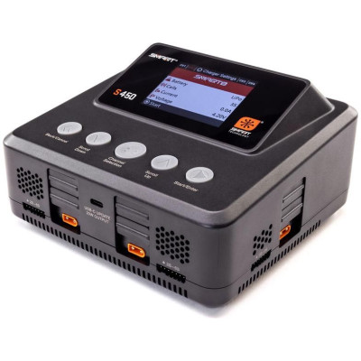 Spektrum Smart S450 G2 töltő 4x50W AC/DC