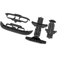 Traxxas Mini Rally 1:12 Ford RS200 RC modellautó alkatrész: fekete lökhárító.