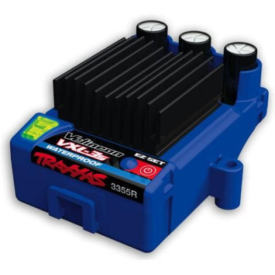 Traxxas váltakozó áramú szabályozó Velineon VXL-3S (6 mm-es csatlakozókkal)