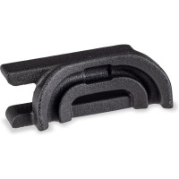 Traxxas 1:8 Maxx Ultimate RC modellautó alkatrész: motorhőmérséklet-érzékelő tartó.