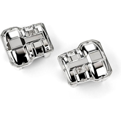 Traxxas króm vezérműszíj fedél (2)