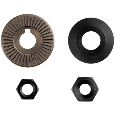 Légcsavar tartó, alátét, anyák FS52AR