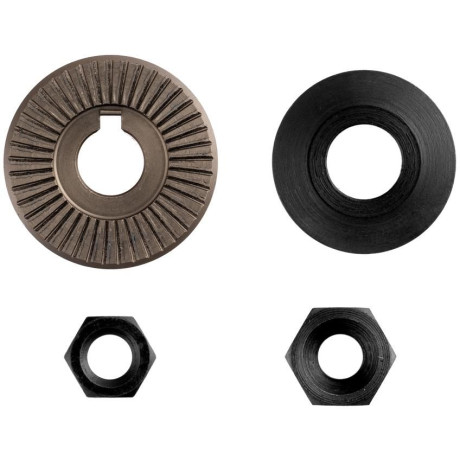 Légcsavar tartó, alátét, anyák FS52AR