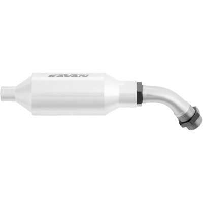 Lengéscsillapító csappal és anyával FS180AR