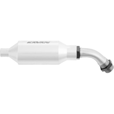 Lengéscsillapító csappal és anyával FS180AR