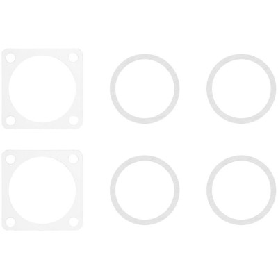 Tömítéskészlet (hengerfej, hátsó burkolat, szívócső) FT160AR