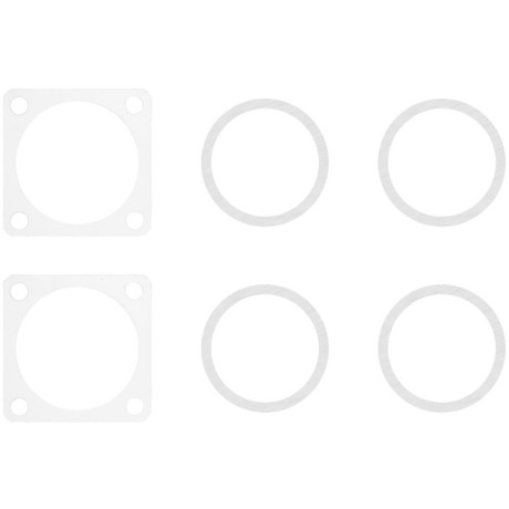 Tömítéskészlet (hengerfej, hátsó burkolat, szívócső) FT160AR