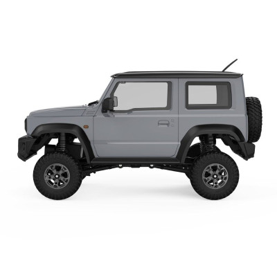 UDI RC Crawler SUZUKI JIMNY 1/18 szürke RTR | RCsvet