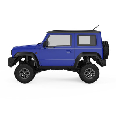 UDI RC Crawler SUZUKI JIMNY 1/18 kék RTR | RCsvet