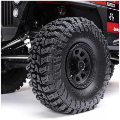 Axial SCX10 III Jeep CJ-7 1:10 4WD RTR červená