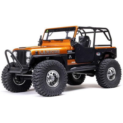 Axial SCX10 III Jeep CJ-7 1:10 4WD RTR červená