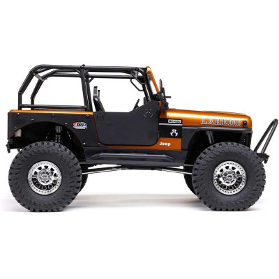 Axial SCX10 III Jeep CJ-7 1:10 4WD RTR červená