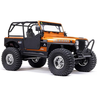 Axial SCX10 III Jeep CJ-7 1:10 4WD RTR červená