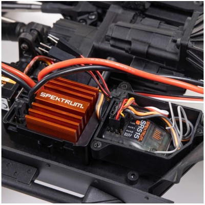 Axial SCX10 III Jeep CJ-7 1:10 4WD RTR červená