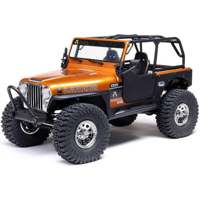 Axial SCX10 III Jeep CJ-7 1:10 4WD RTR réz