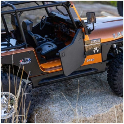 Axial SCX10 III Jeep CJ-7 1:10 4WD RTR měděná