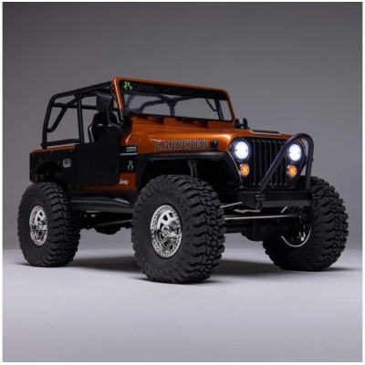 Axial SCX10 III Jeep CJ-7 1:10 4WD RTR měděná