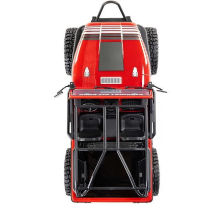 Axial SCX10 III Jeep CJ-7 1:10 4WD RTR měděná