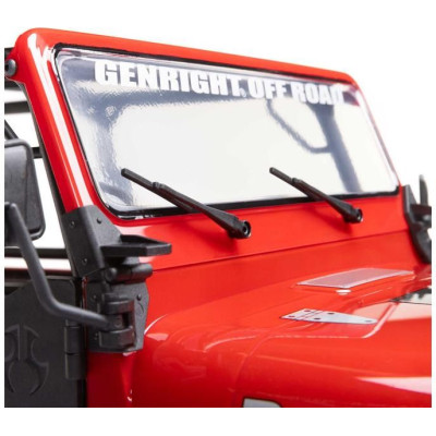 Axial SCX10 III Jeep CJ-7 1:10 4WD RTR měděná