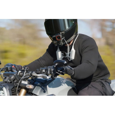 Insta360 FOMO Power Neck Mount