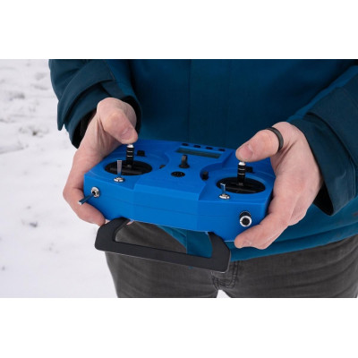 Vysílač KAVAN V5 + R6L RX - modrý