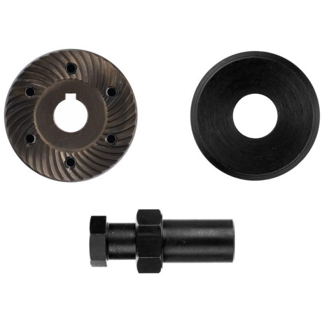 Propellertartó, kúp, alátét, anyák (készlet) FS400AR