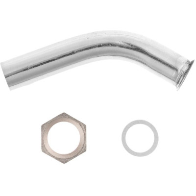 Kipufogócső, anya, tömítés (1 db) FS400AR