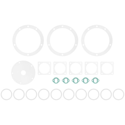 Tömítéskészlet (hengerfej, hátsó burkolat, szívócső) FS400AR