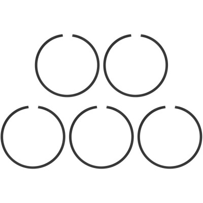 Dugattyúgyűrű (5 db) FS400AR