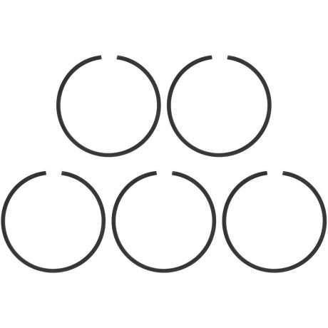 Dugattyúgyűrű (5 db) FS400AR