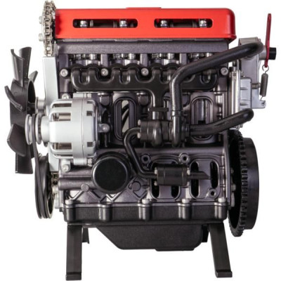 Teching čtyřválcový motor přeplňovaný