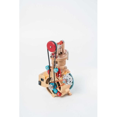 Teching jednoválcový motor