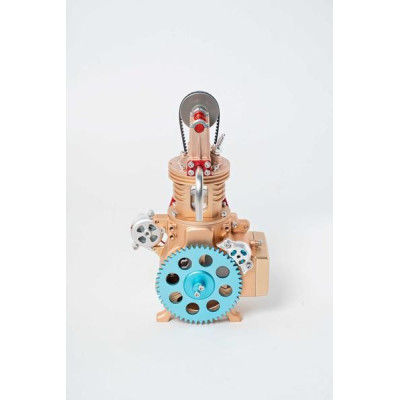 Teching jednoválcový motor