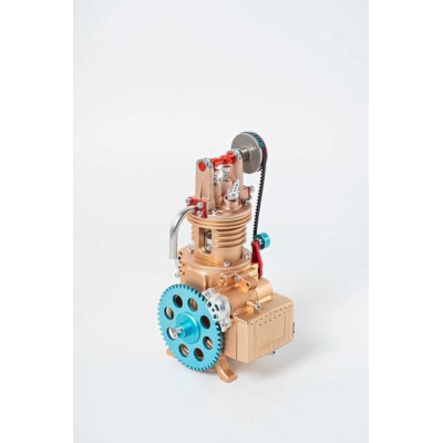 Teching jednoválcový motor