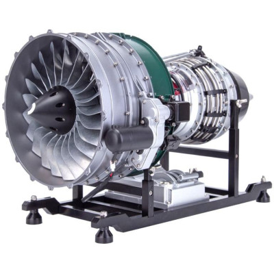 Teching proudový motor 1:10