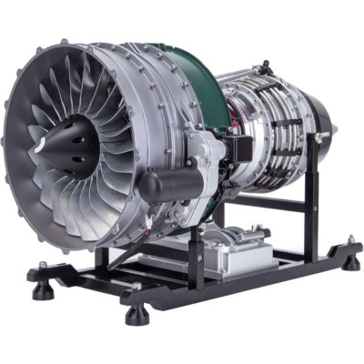 Teching proudový motor 1:10