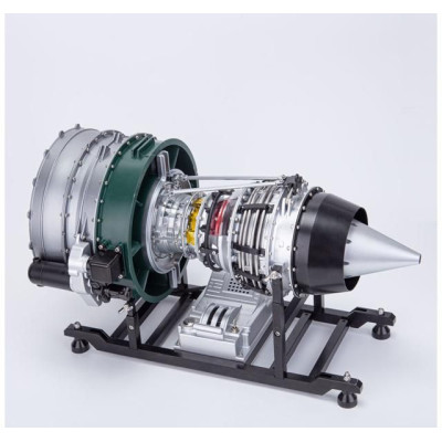 Teching proudový motor 1:10