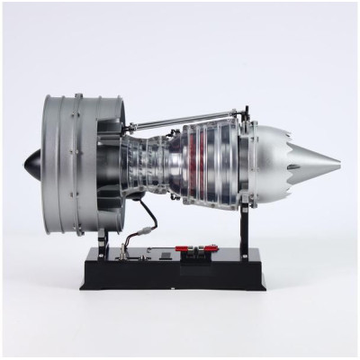 Teching proudový motor civilní 1:15