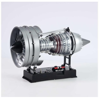 Teching proudový motor civilní 1:15