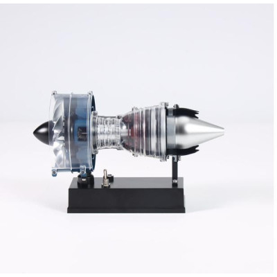 Teching proudový motor Mini 1:20