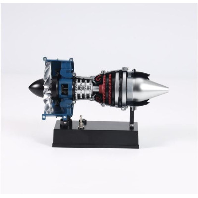 Teching proudový motor Mini 1:20