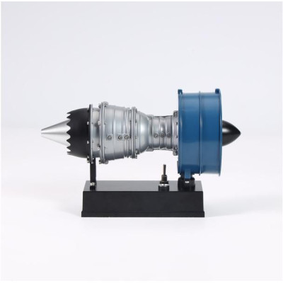 Teching proudový motor Mini 1:20