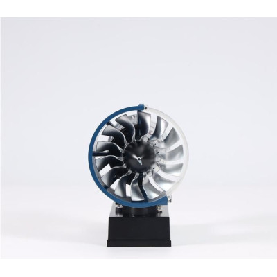 Teching proudový motor Mini 1:20