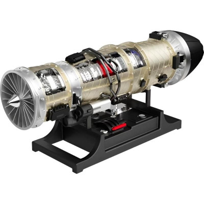 Teching proudový motor nízkoobtokový