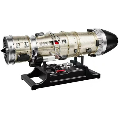 Teching proudový motor nízkoobtokový