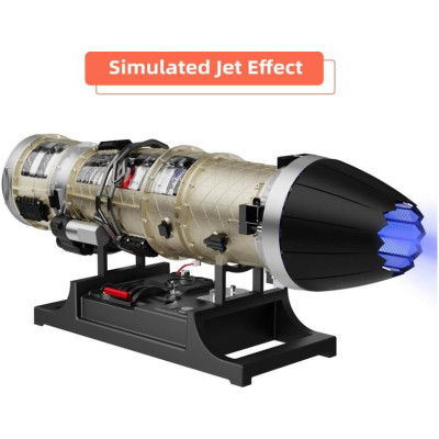 Teching proudový motor nízkoobtokový