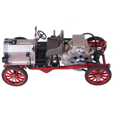 Teching klasický automobil