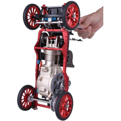 Teching klasický automobil