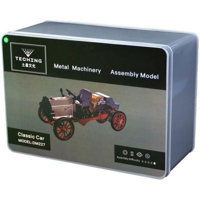 Teching klasický automobil