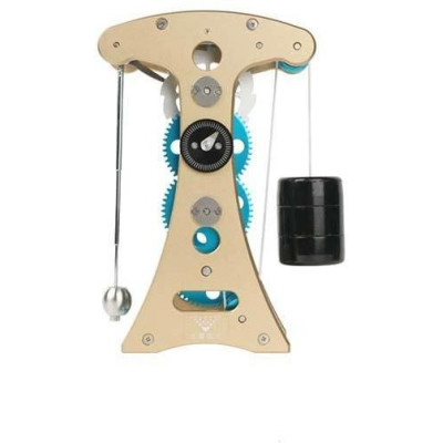 Teching Galileovy kyvadlové hodiny